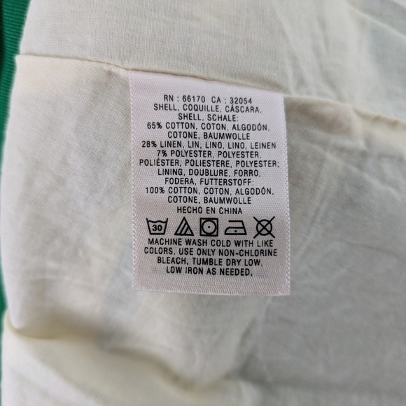 Anthropologie Maeve Dress Women's 14 Gray Cream Changing Stripes Lined Straps - Picture 5 of 8